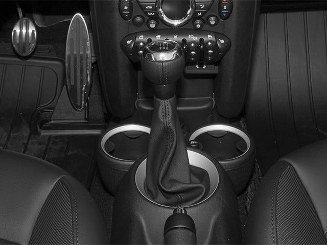 2014 MINI Cooper S Convertible S