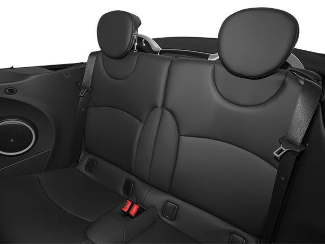 2014 MINI Cooper S Convertible S
