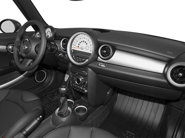 2014 MINI Cooper S Convertible S