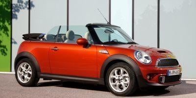 2014 MINI Cooper S Convertible S