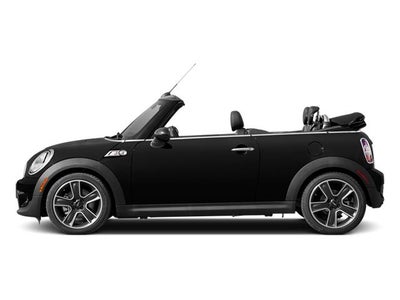 2014 MINI Cooper S Convertible S