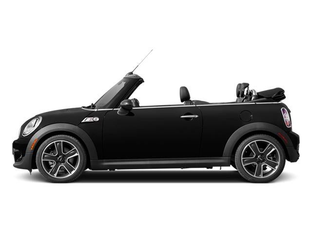 2014 MINI Cooper S Convertible S