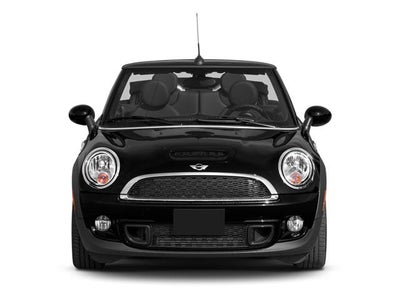 2014 MINI Cooper S Convertible S