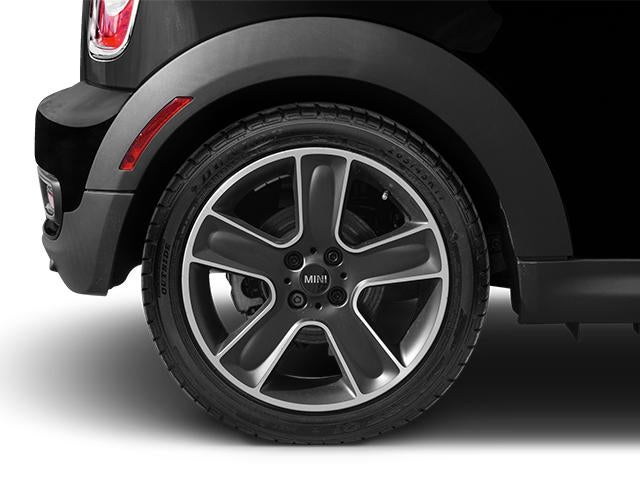 2014 MINI Cooper S Convertible S