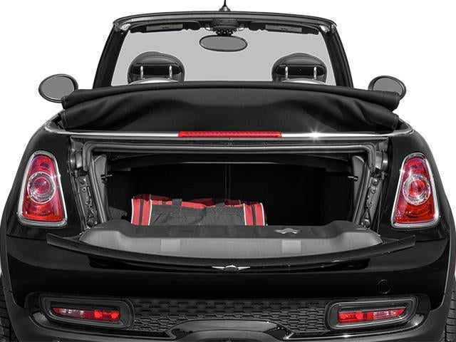 2014 MINI Cooper S Convertible S