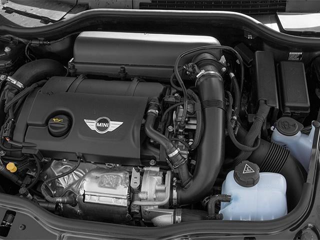 2014 MINI Cooper S Convertible S