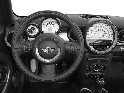 2014 MINI Cooper S Convertible S