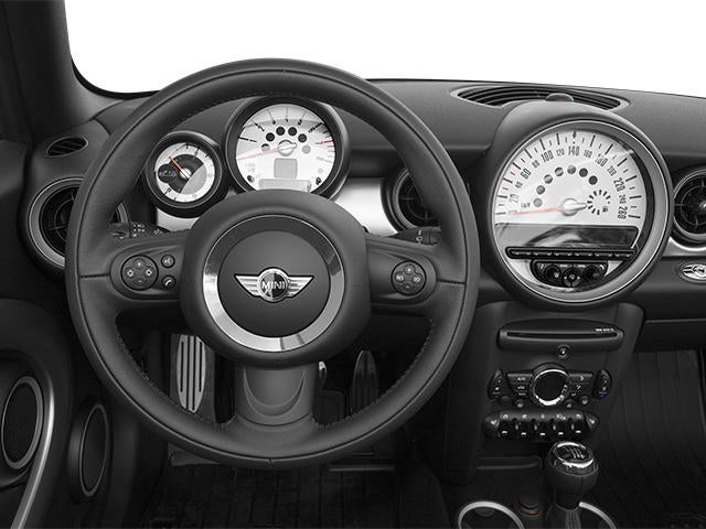 2014 MINI Cooper S Convertible S