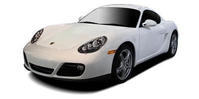 2008 Porsche Cayman 2dr Cpe