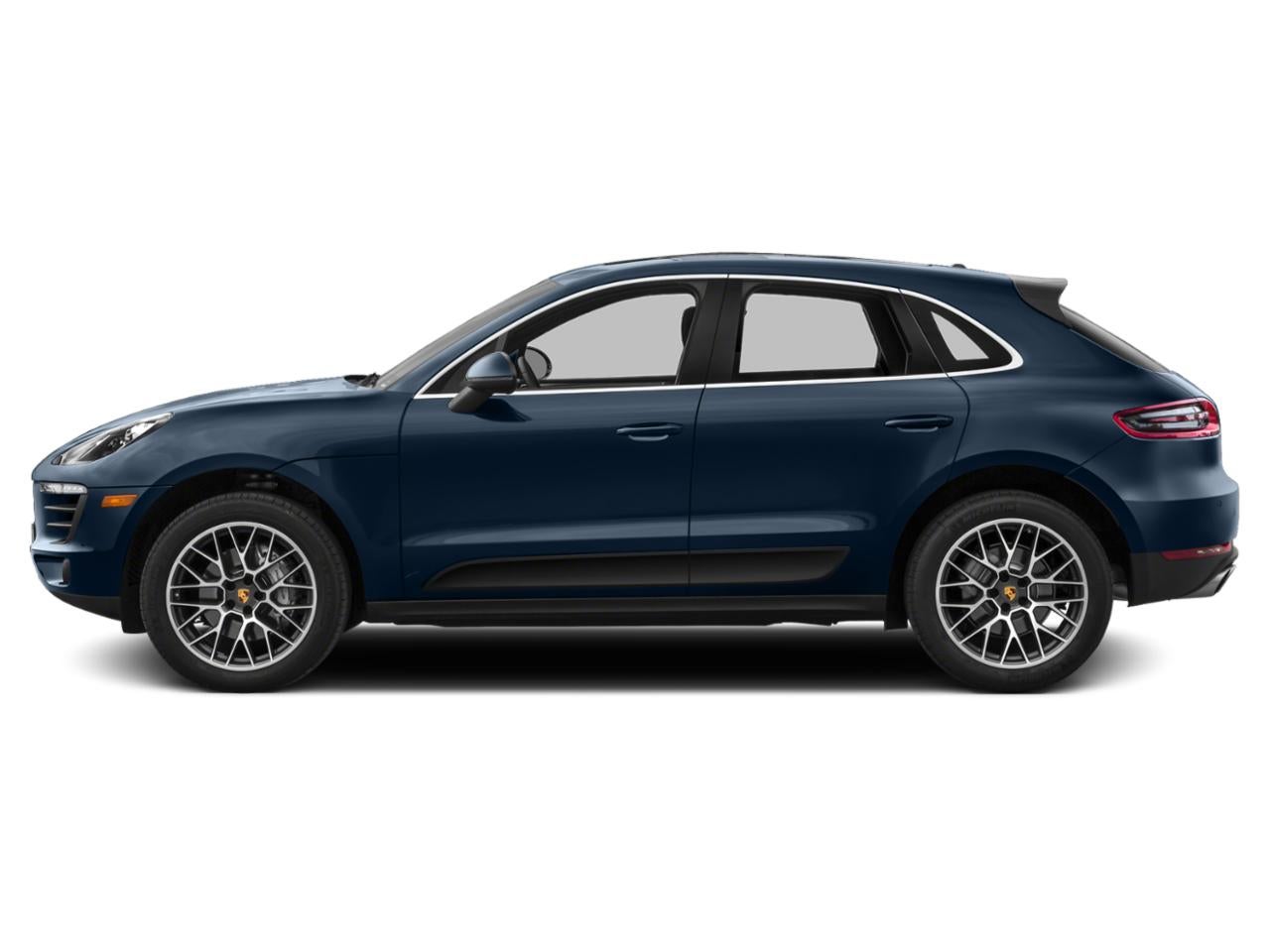 2015 Porsche Macan AWD 4dr S