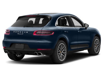 2015 Porsche Macan AWD 4dr S