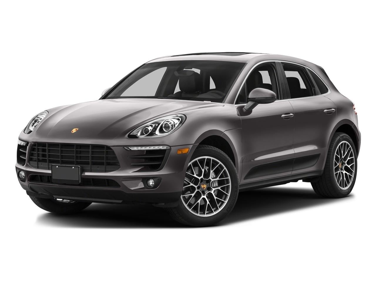 2016 Porsche Macan S's photo