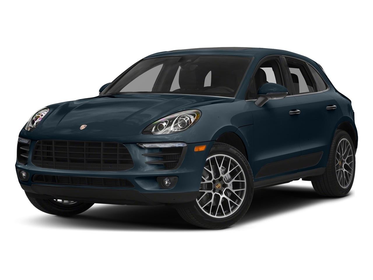 2018 Porsche Macan S AWD
