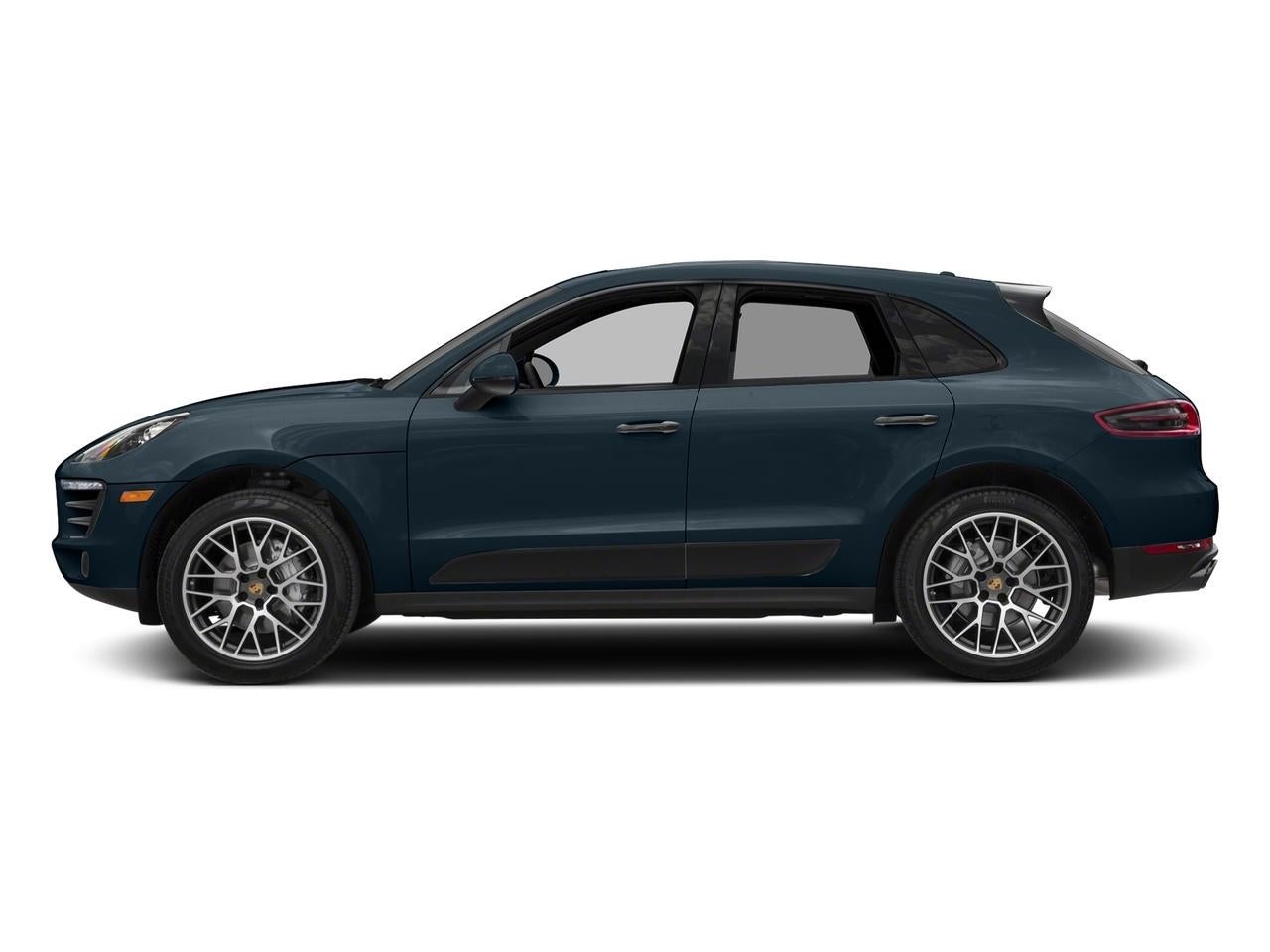 2018 Porsche Macan S AWD
