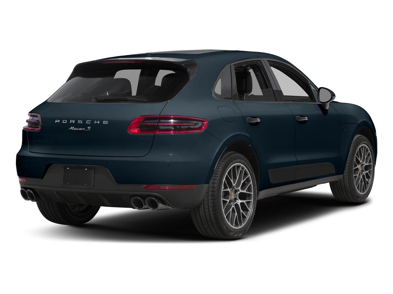 2018 Porsche Macan S AWD