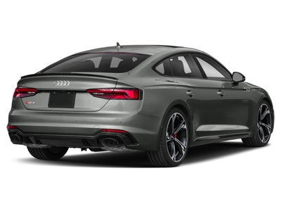 2019 Audi RS 5 Sportback 2.9 TFSI quattro
