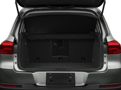 2016 Volkswagen Tiguan 2WD 4dr Auto S