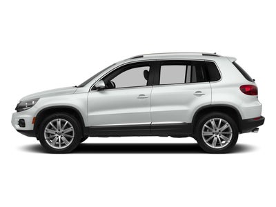 2016 Volkswagen Tiguan 2WD 4dr Auto S