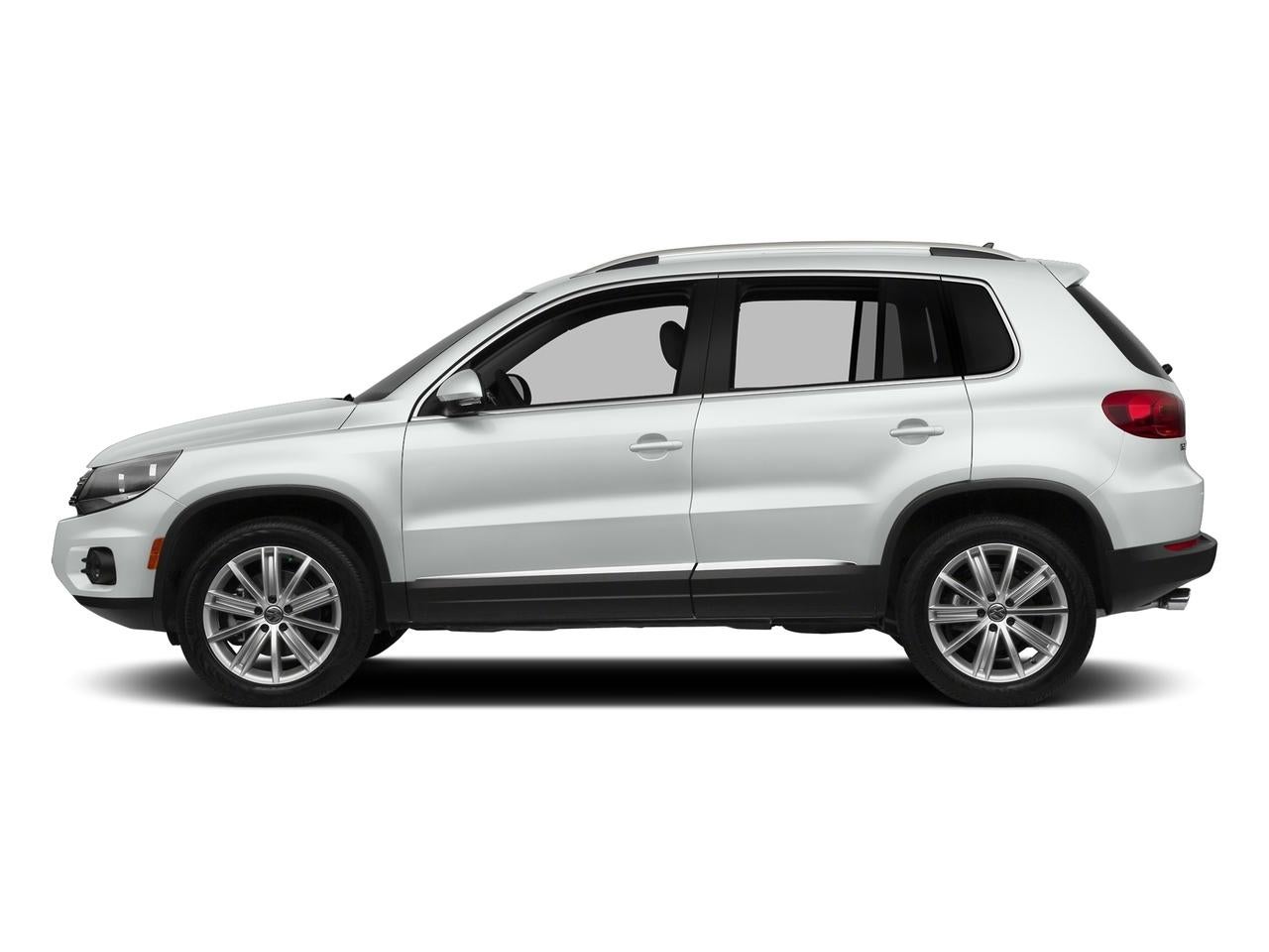 2016 Volkswagen Tiguan 2WD 4dr Auto S