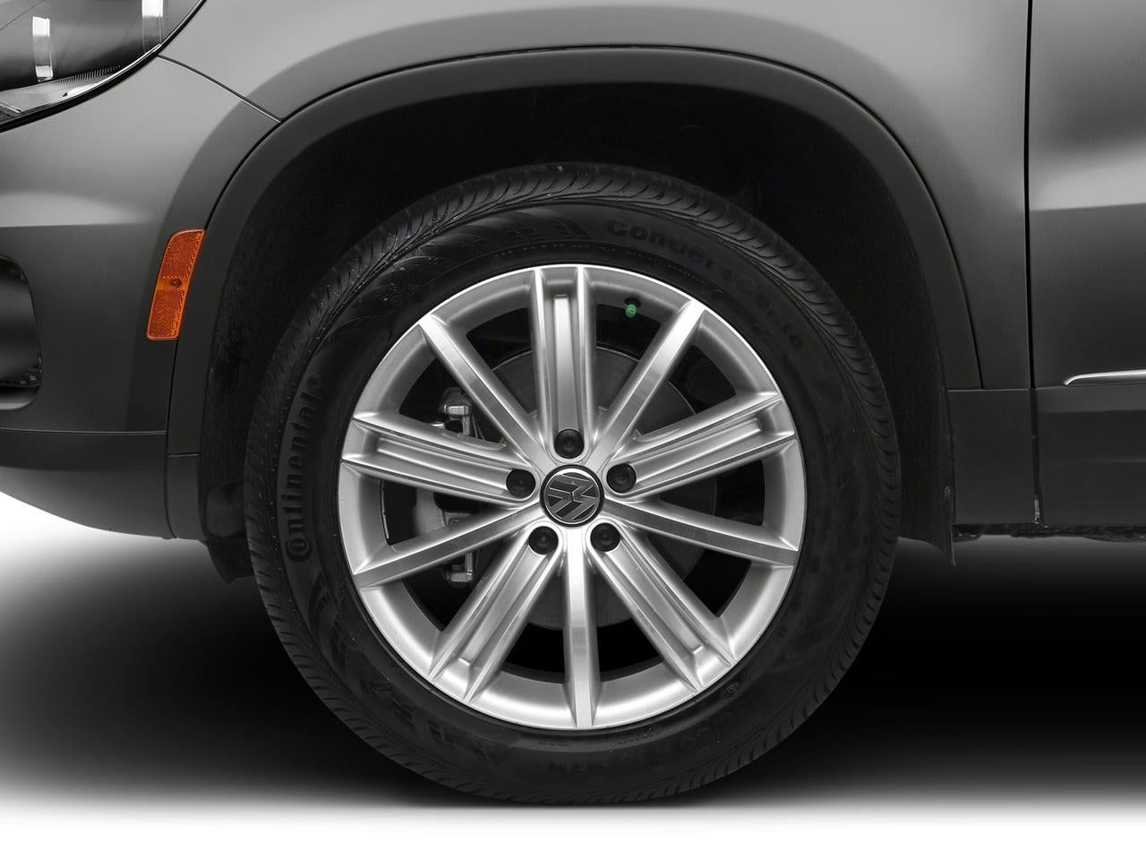 2018 Volkswagen Tiguan Limited 2.0T FWD