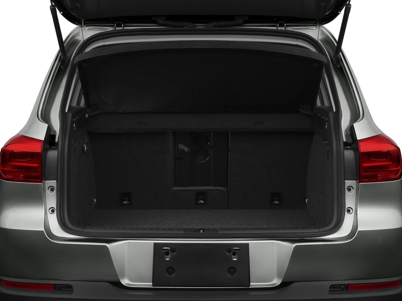 2018 Volkswagen Tiguan Limited 2.0T FWD
