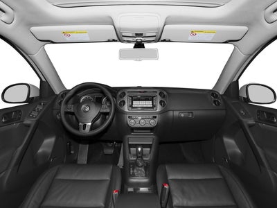 2018 Volkswagen Tiguan Limited 2.0T FWD