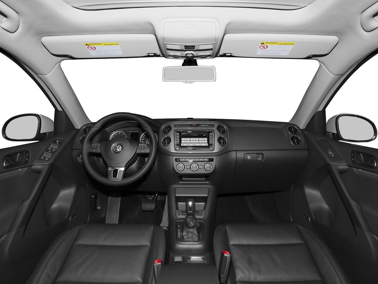 2018 Volkswagen Tiguan Limited 2.0T FWD