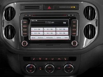 2018 Volkswagen Tiguan Limited 2.0T FWD