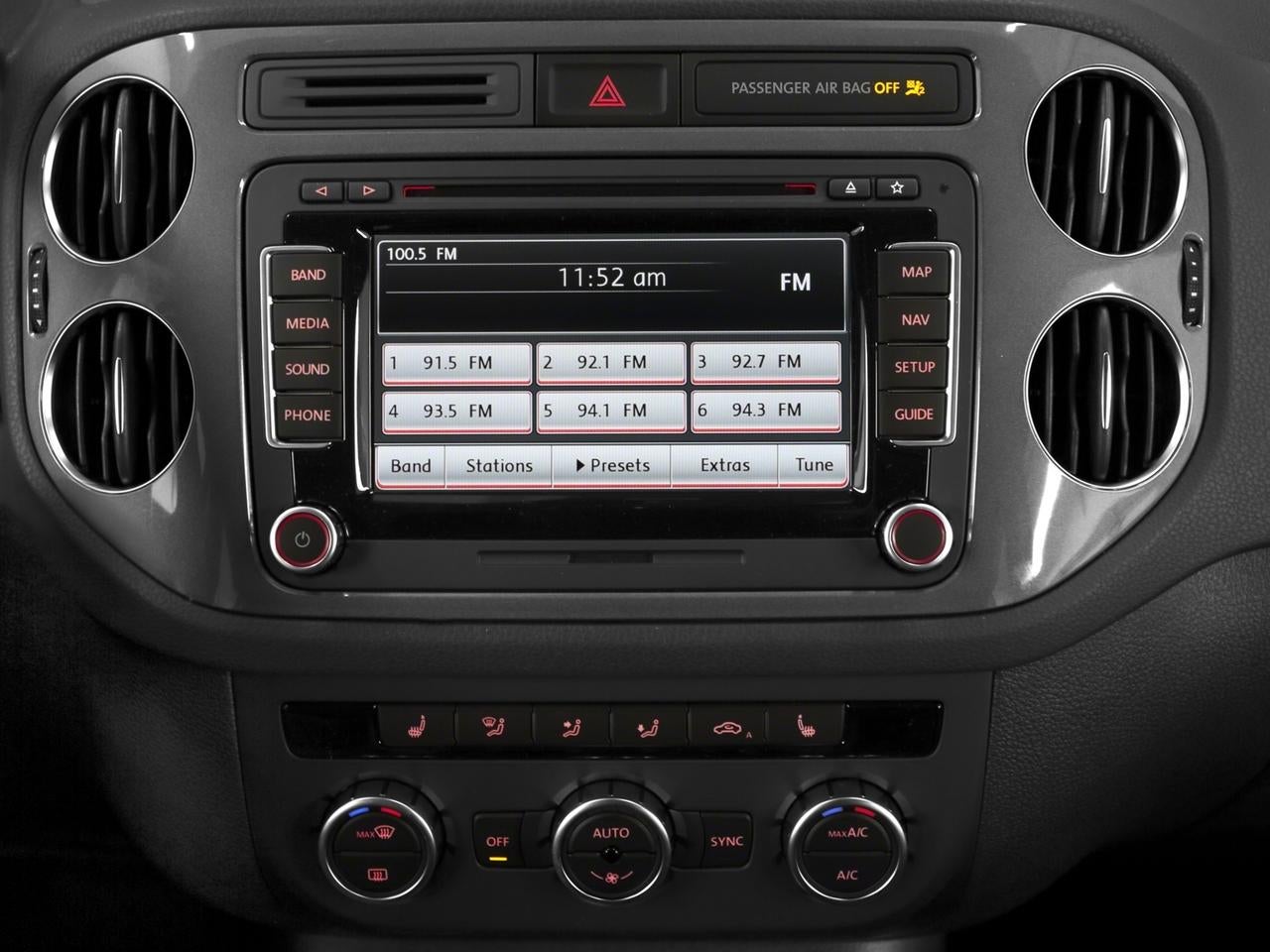 2018 Volkswagen Tiguan Limited 2.0T FWD
