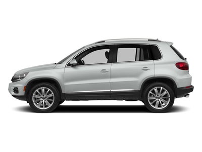 2018 Volkswagen Tiguan Limited 2.0T FWD