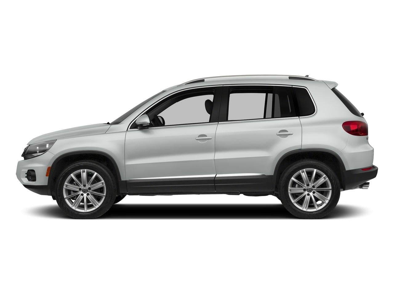 2018 Volkswagen Tiguan Limited 2.0T FWD