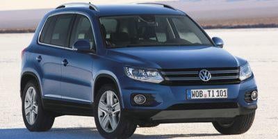 2018 Volkswagen Tiguan Limited 2.0T FWD