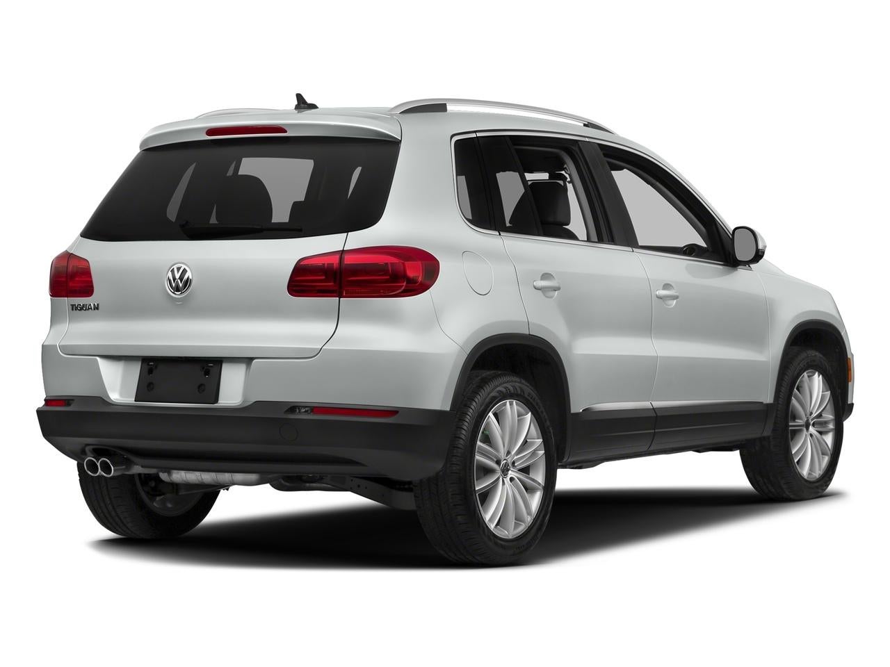 2018 Volkswagen Tiguan Limited 2.0T FWD