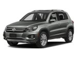 2018 Volkswagen Tiguan Limited 2.0T FWD