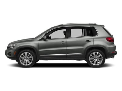 2018 Volkswagen Tiguan Limited 2.0T FWD