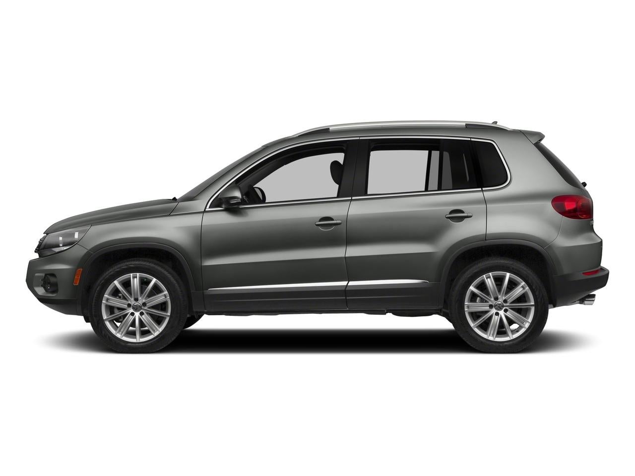 2018 Volkswagen Tiguan Limited 2.0T FWD