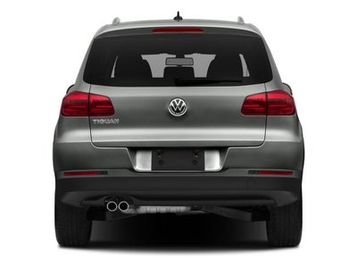 2018 Volkswagen Tiguan Limited 2.0T FWD