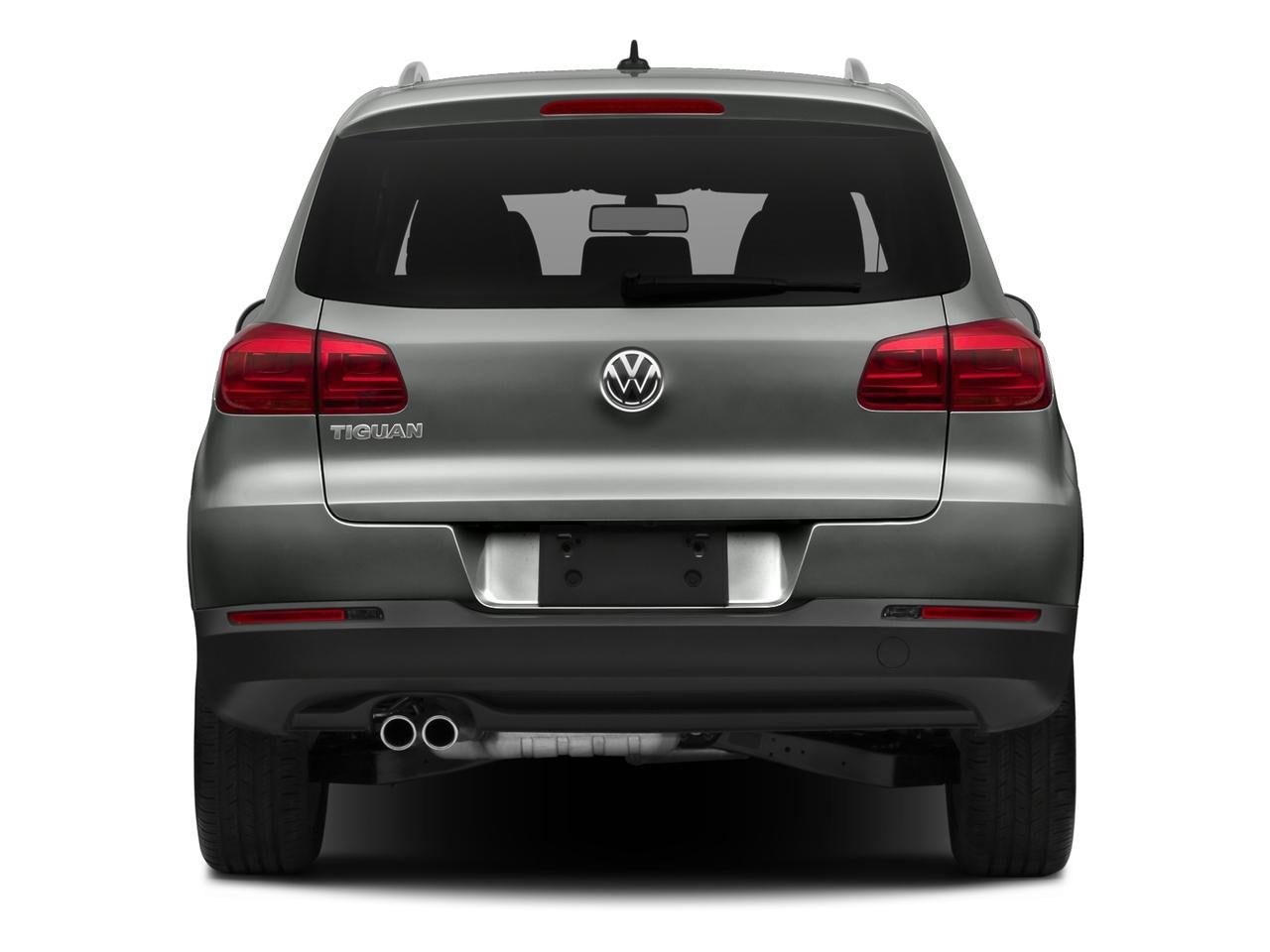 2018 Volkswagen Tiguan Limited 2.0T FWD