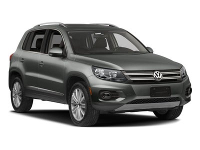 2018 Volkswagen Tiguan Limited 2.0T FWD