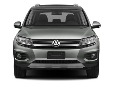 2018 Volkswagen Tiguan Limited 2.0T FWD