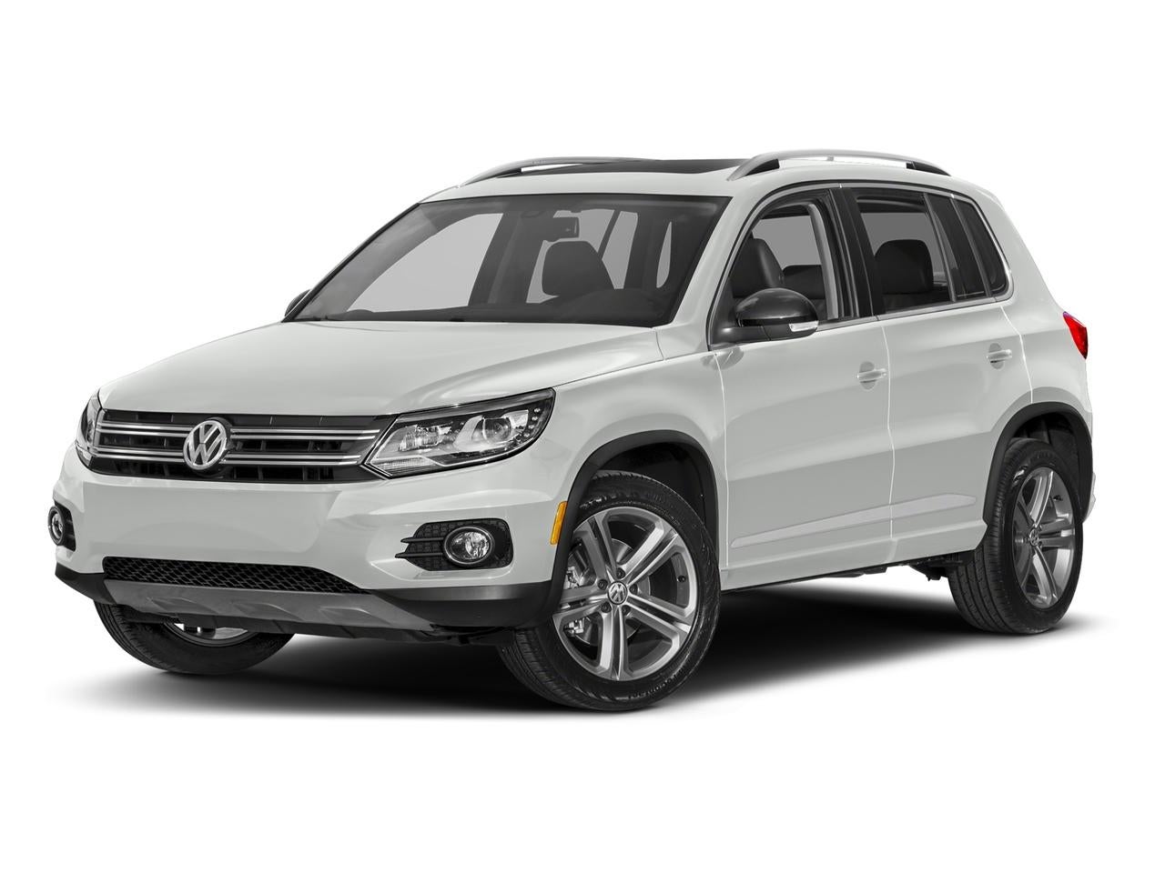 2017 Volkswagen Tiguan 2.0T Sport FWD