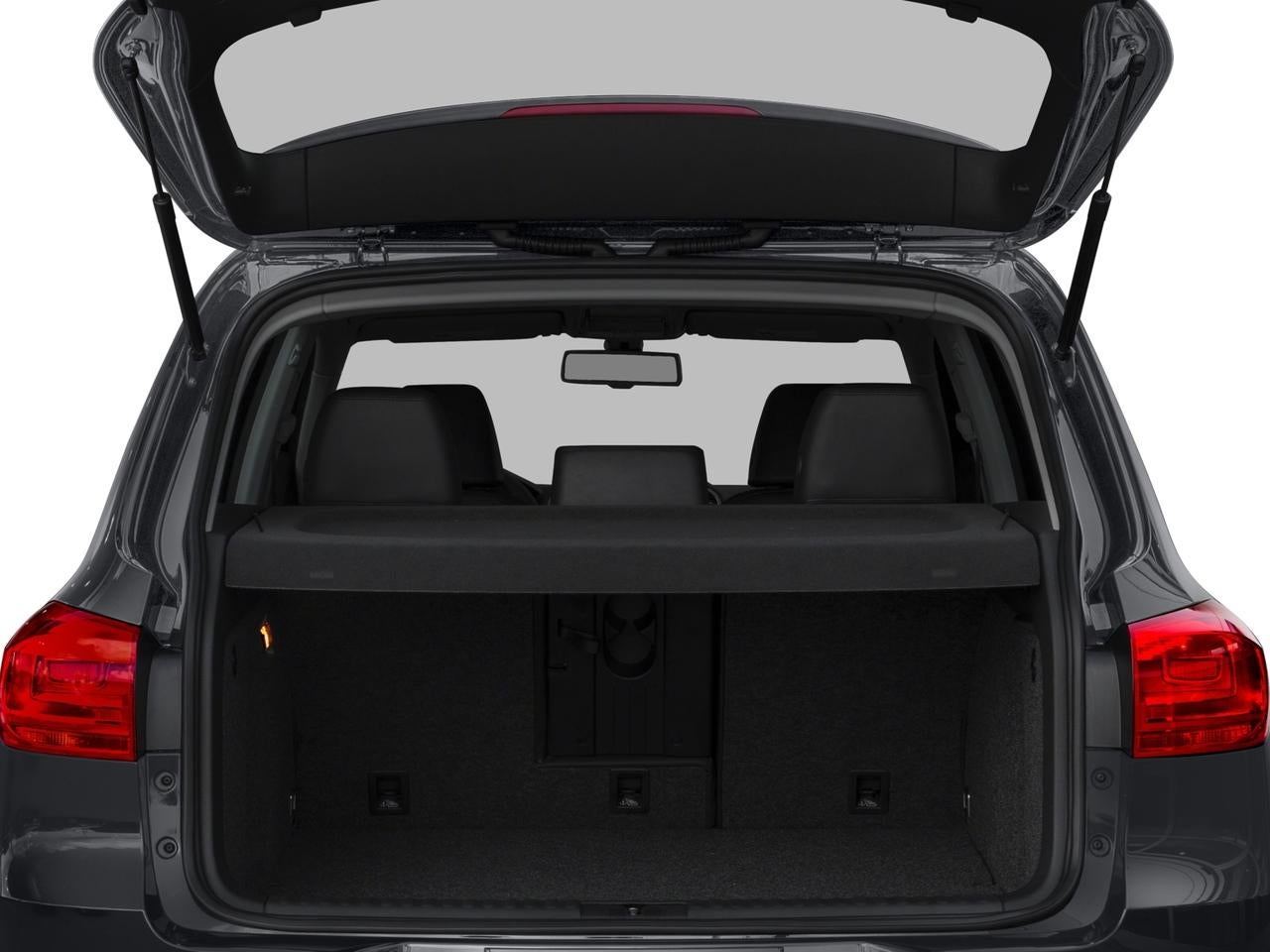 2017 Volkswagen Tiguan 2.0T Sport FWD