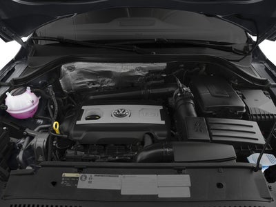 2017 Volkswagen Tiguan 2.0T Sport FWD