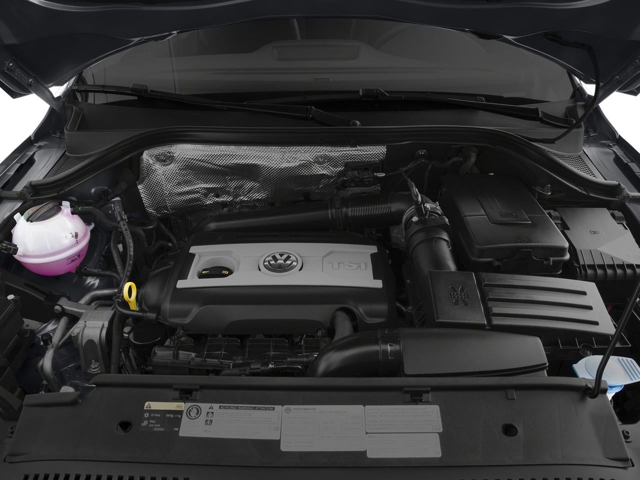 2017 Volkswagen Tiguan 2.0T Sport FWD