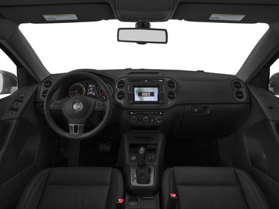 2017 Volkswagen Tiguan 2.0T Sport FWD