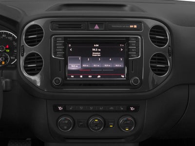 2017 Volkswagen Tiguan 2.0T Sport FWD