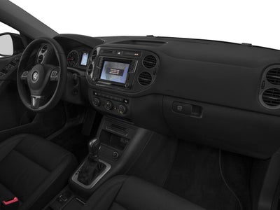 2017 Volkswagen Tiguan 2.0T Sport FWD