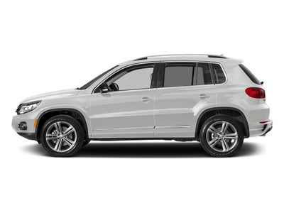 2017 Volkswagen Tiguan 2.0T Sport FWD