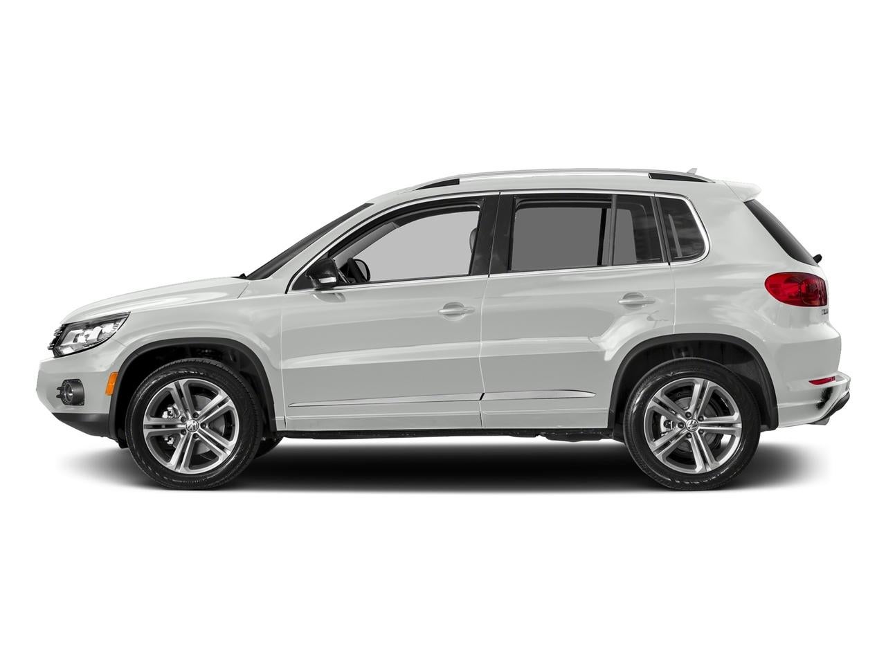 2017 Volkswagen Tiguan 2.0T Sport FWD