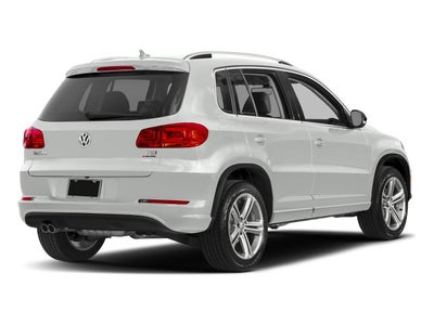 2017 Volkswagen Tiguan 2.0T Sport FWD